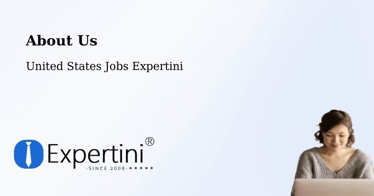 About Expertini Recruitment Platform  – Cache - Cache, United States Jobs Expertini