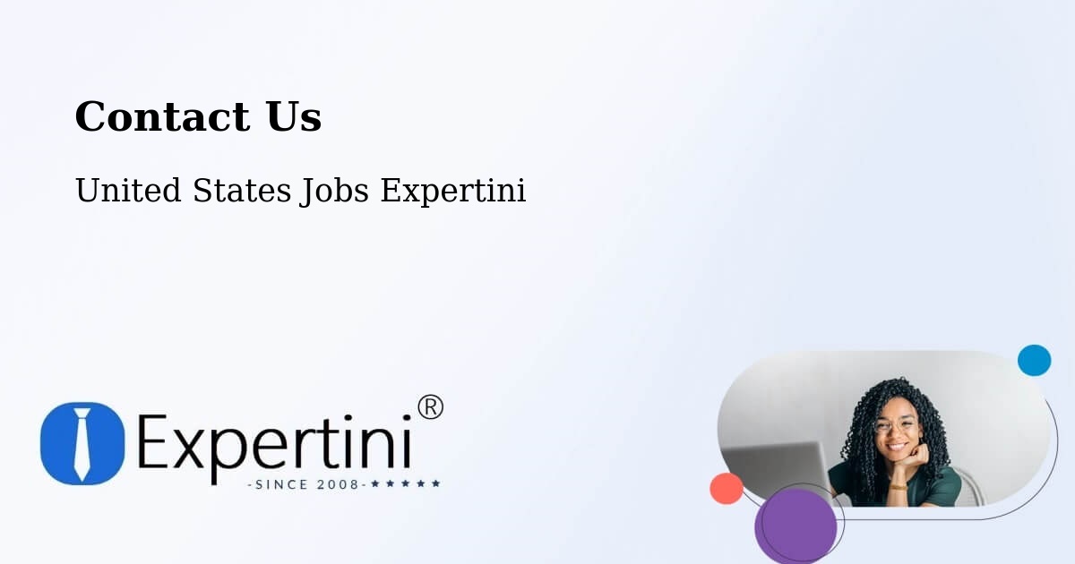 Contact Expertini – Cache - United States Jobs Expertini