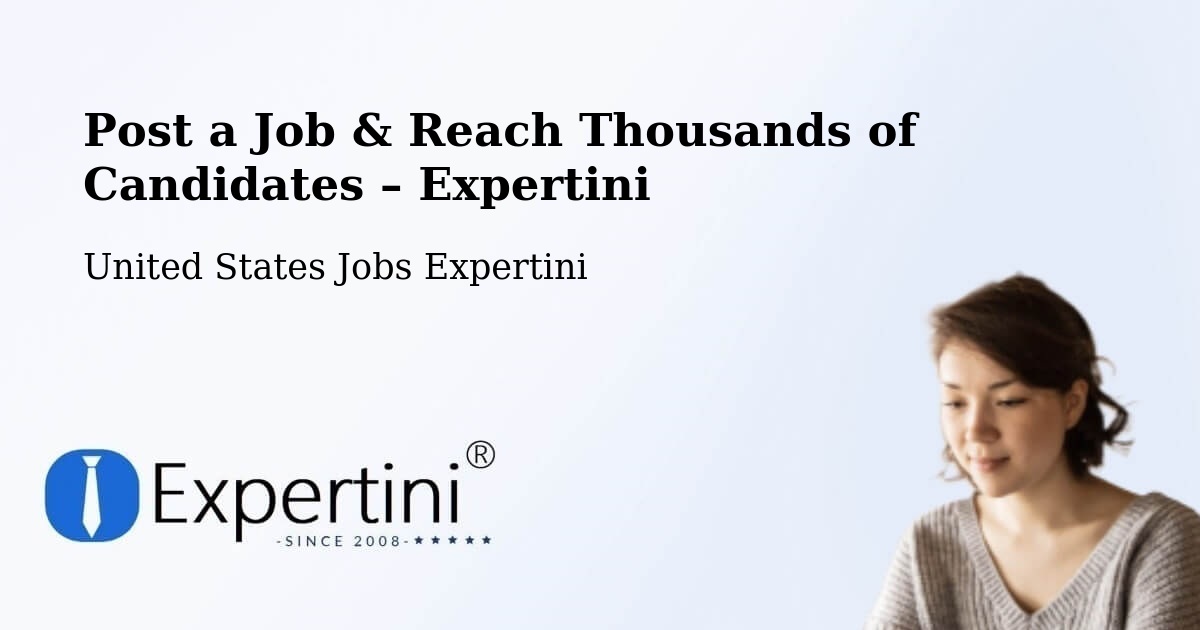 Post a Job in Cache – Hire the Right Talent - Cache, United States Jobs Expertini
