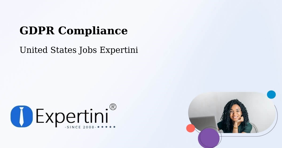 EU GDPR Compliance Statement – Cache - United States Jobs Expertini