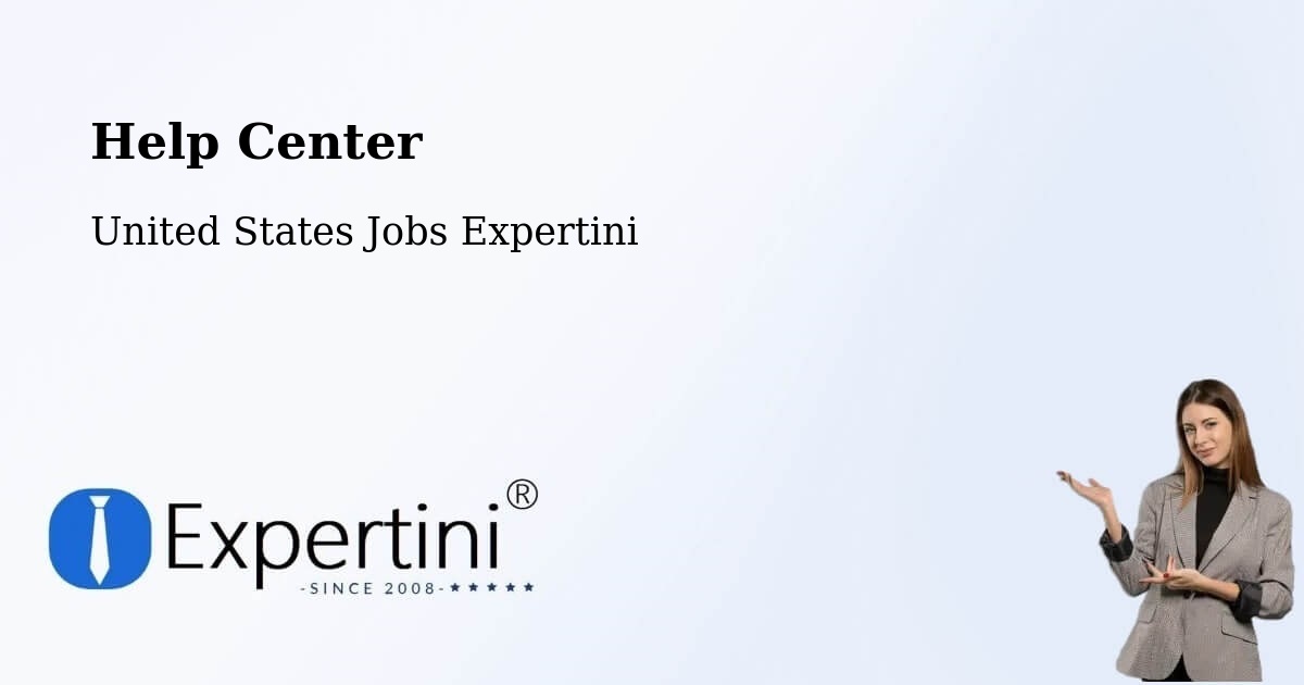 Help Center – Cache - United States Jobs Expertini
