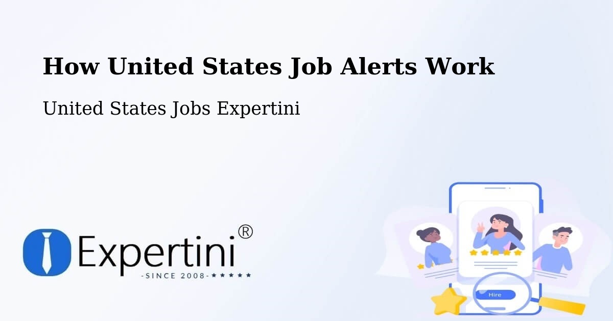Job Alert System Overview – Cache - United States Jobs Expertini