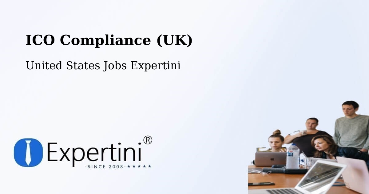 UK Data Protection & ICO Compliance – Cache - United States Jobs Expertini