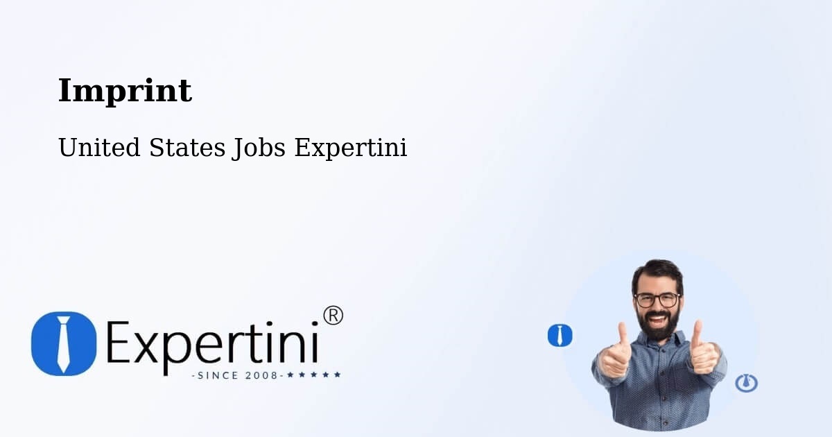 Imprint – Cache - United States Jobs Expertini