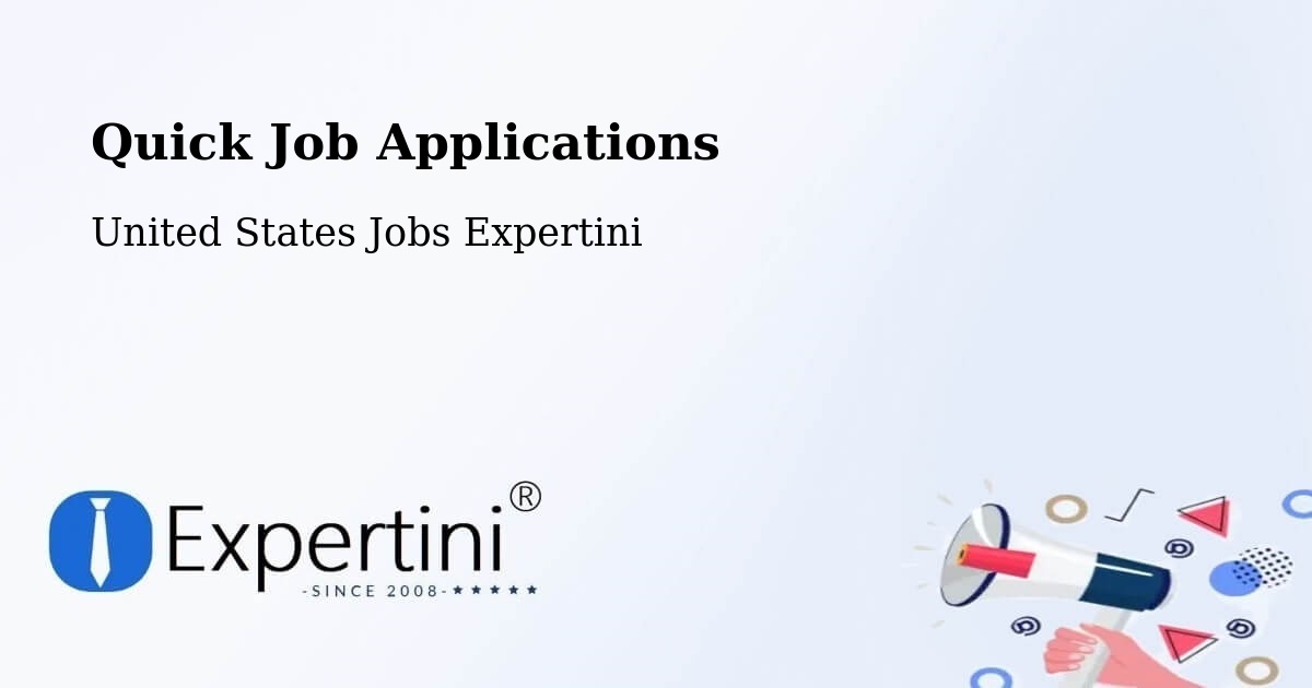 Quick Apply Feature – Cache - United States Jobs Expertini