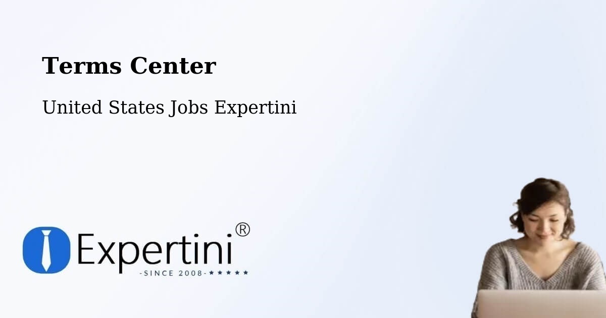 Terms of Service – Cache - United States Jobs Expertini